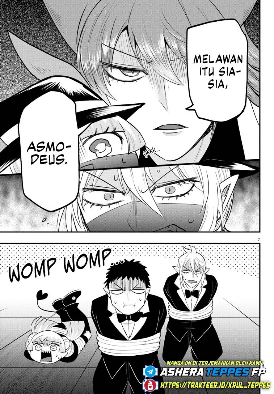 Mairimashita! Iruma-kun Chap 407 - Next Chap 408