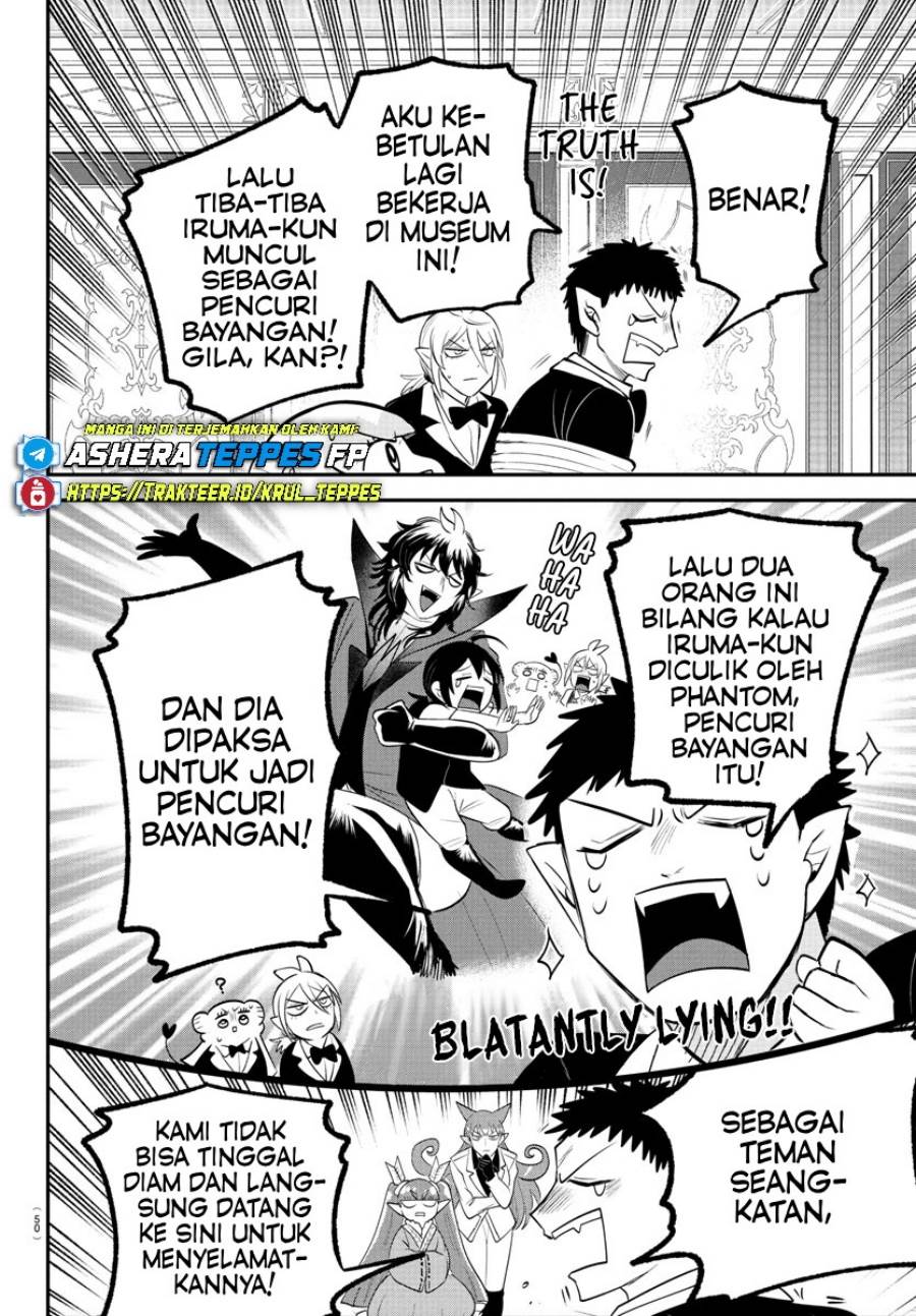 Mairimashita! Iruma-kun Chap 407 - Next Chap 408
