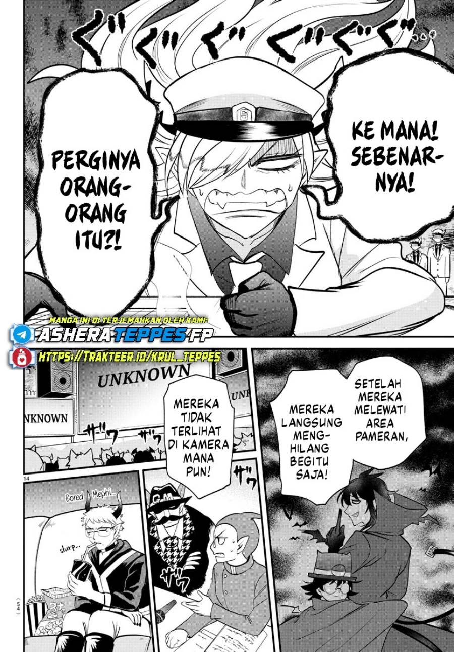 Mairimashita! Iruma-kun Chap 407 - Next Chap 408