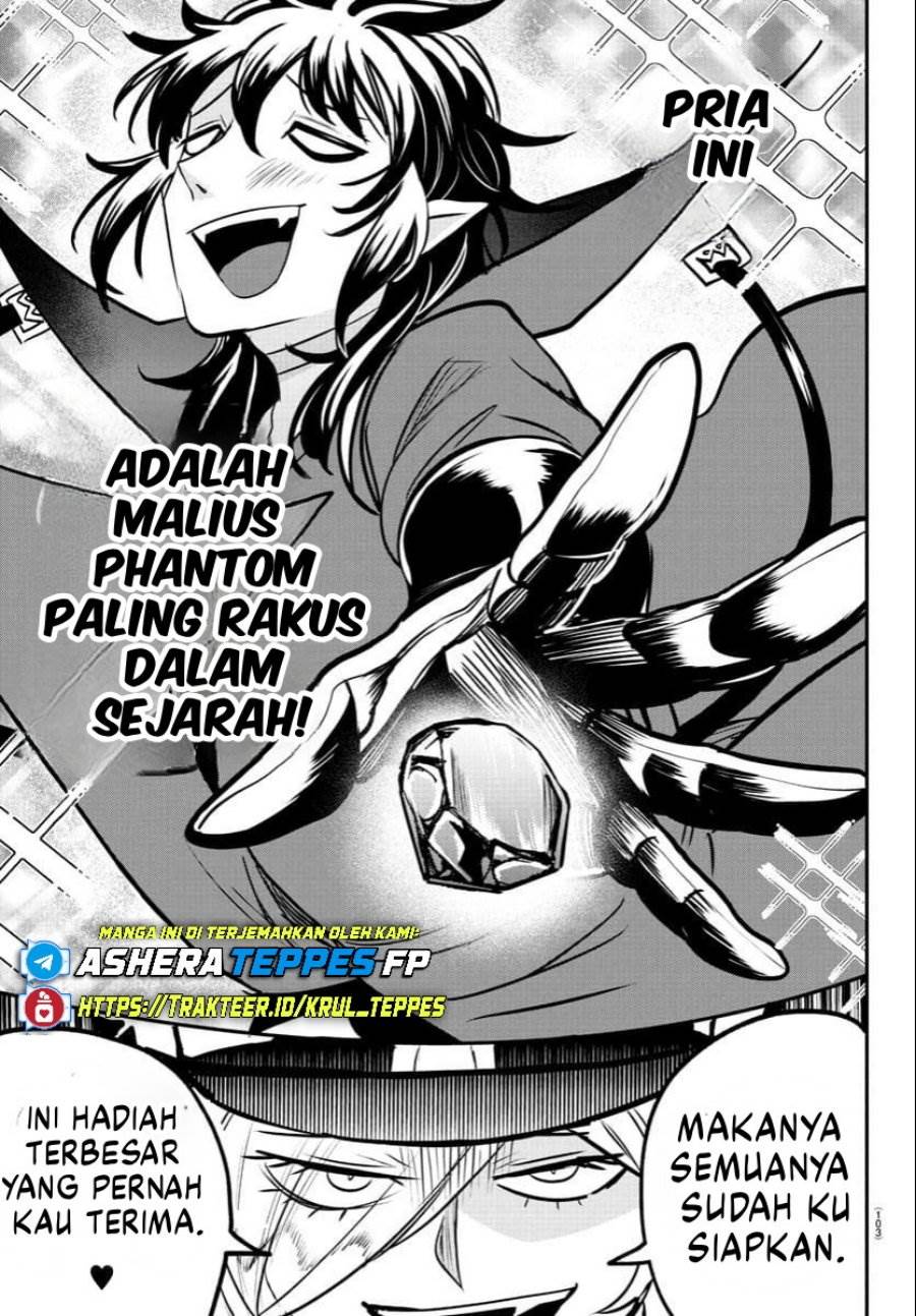 Mairimashita! Iruma-kun Chap 405 - Next Chap 406