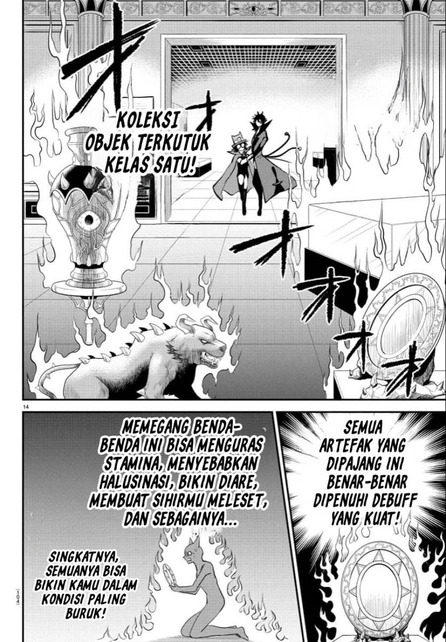 Mairimashita! Iruma-kun Chap 405 - Next Chap 406