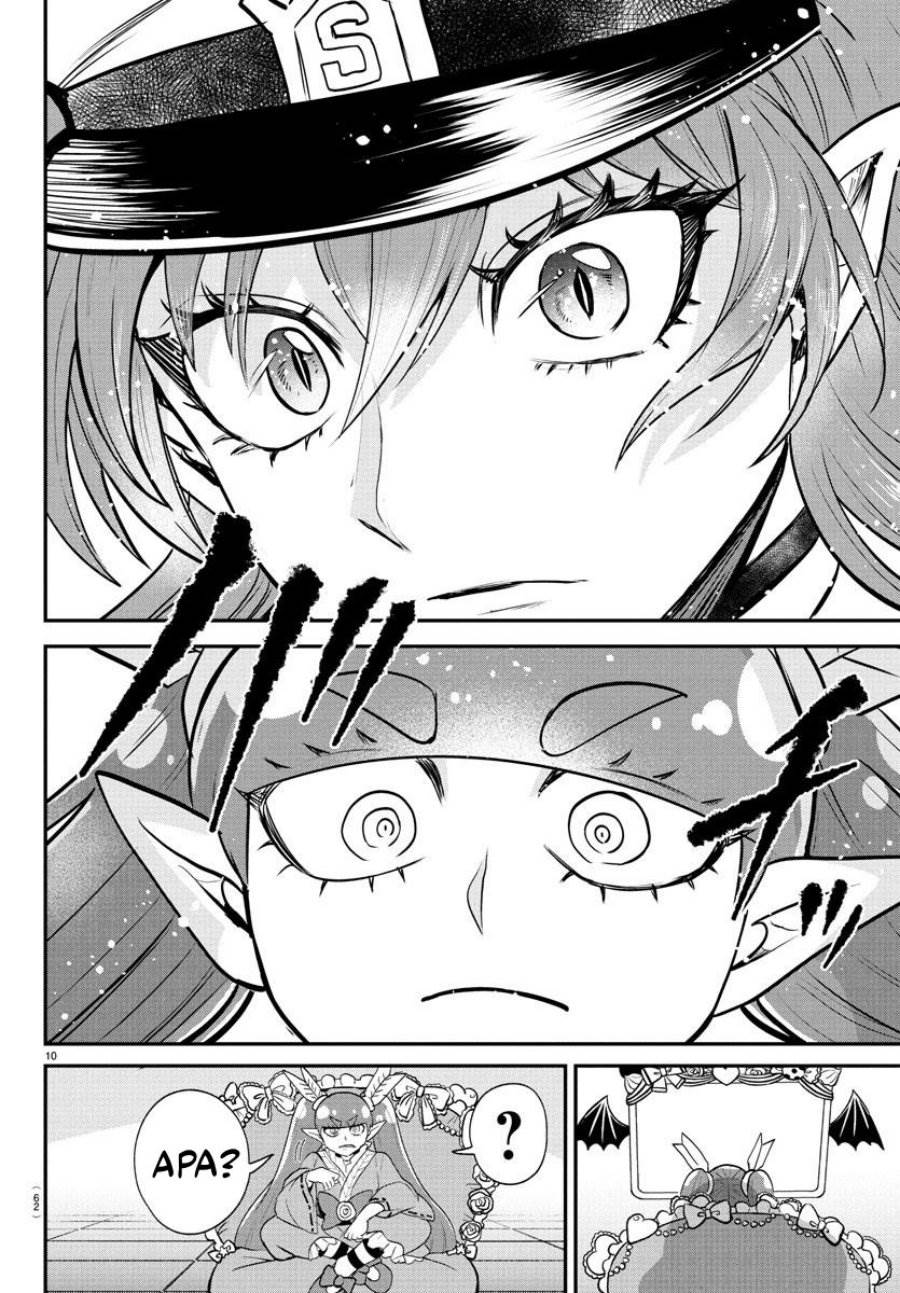 Mairimashita! Iruma-kun Chap 406 - Next Chap 407