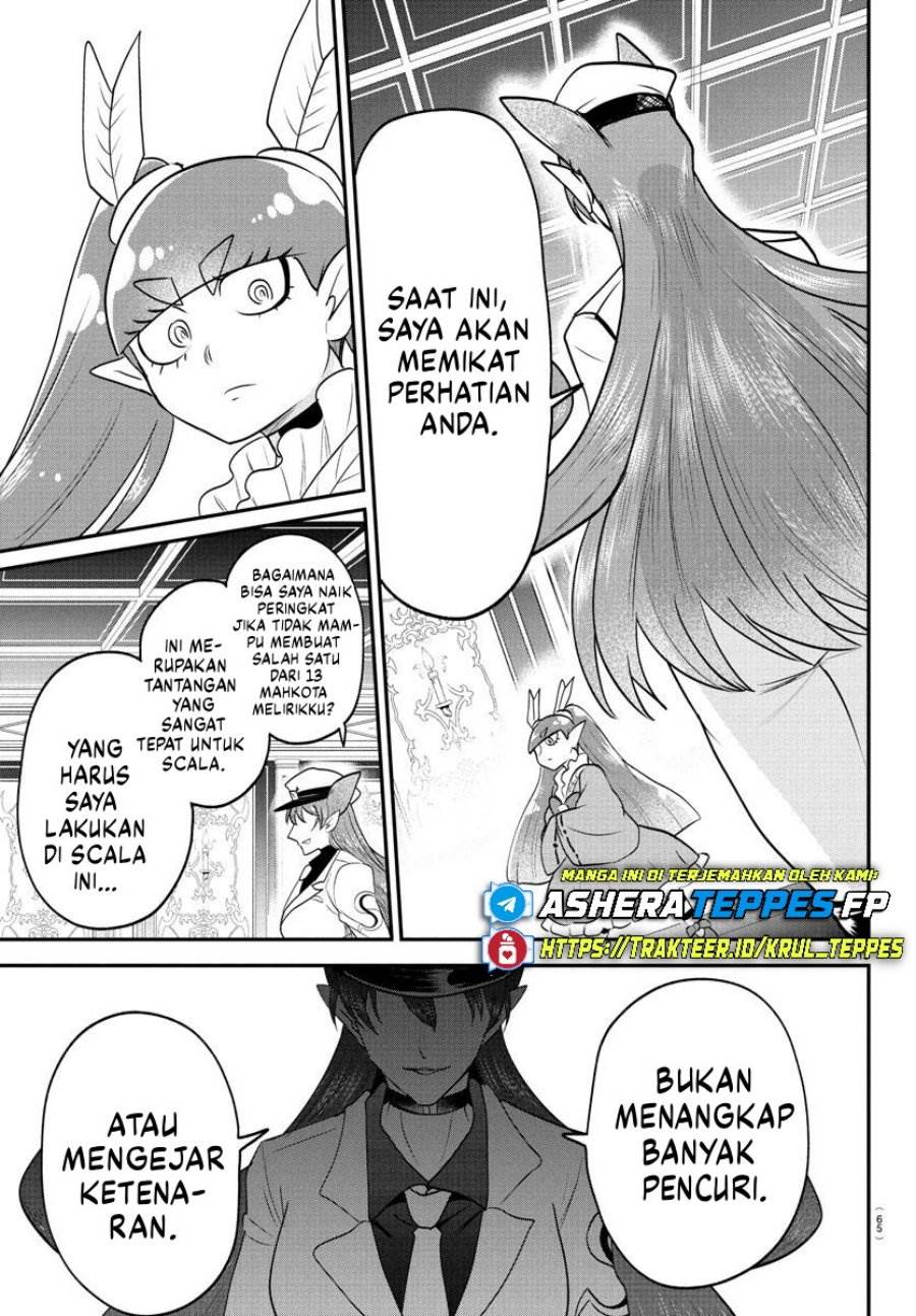 Mairimashita! Iruma-kun Chap 406 - Next Chap 407