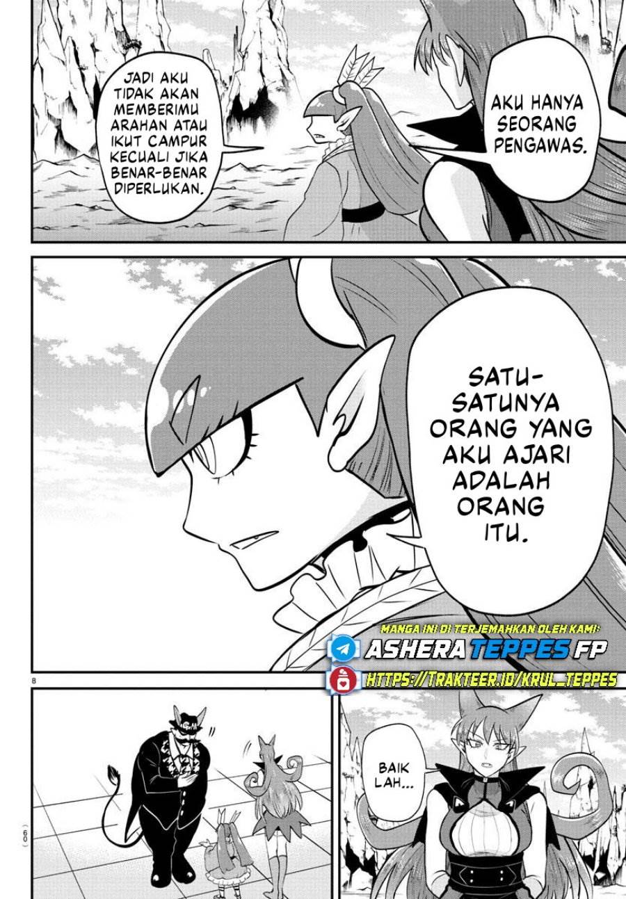 Mairimashita! Iruma-kun Chap 406 - Next Chap 407
