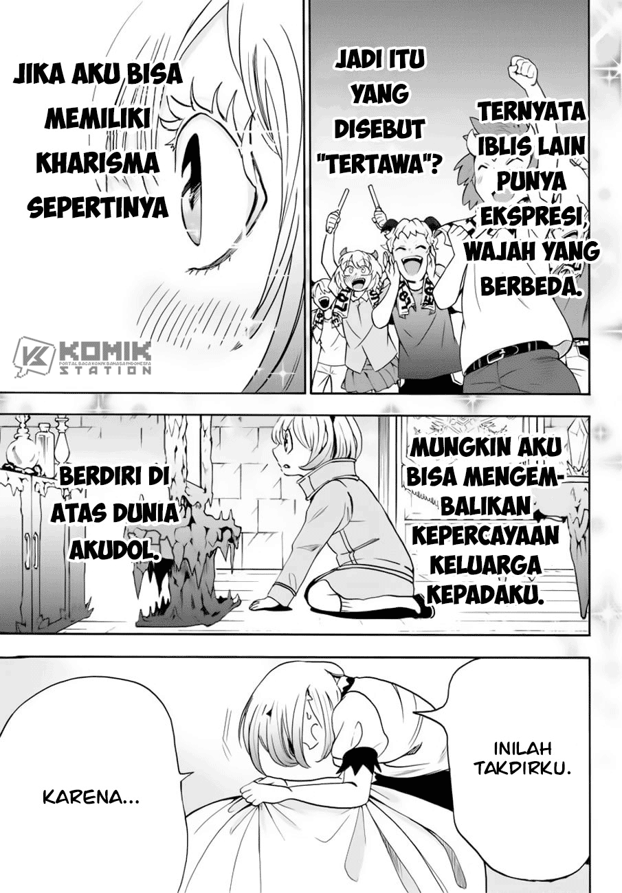 Mairimashita! Iruma-kun Chap 42 - Next Chap 43