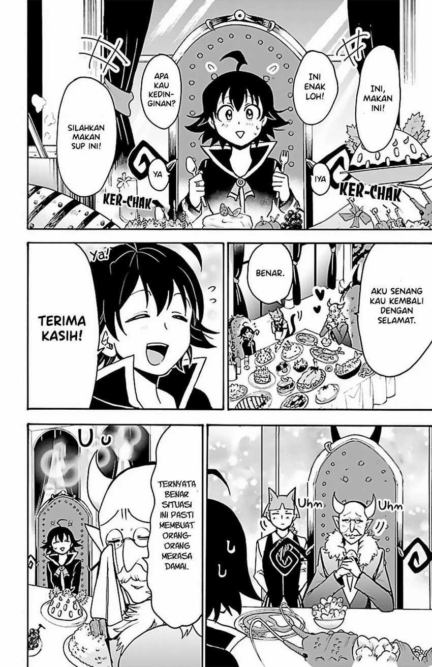Mairimashita! Iruma-kun Chap 54 - Next Chap 55