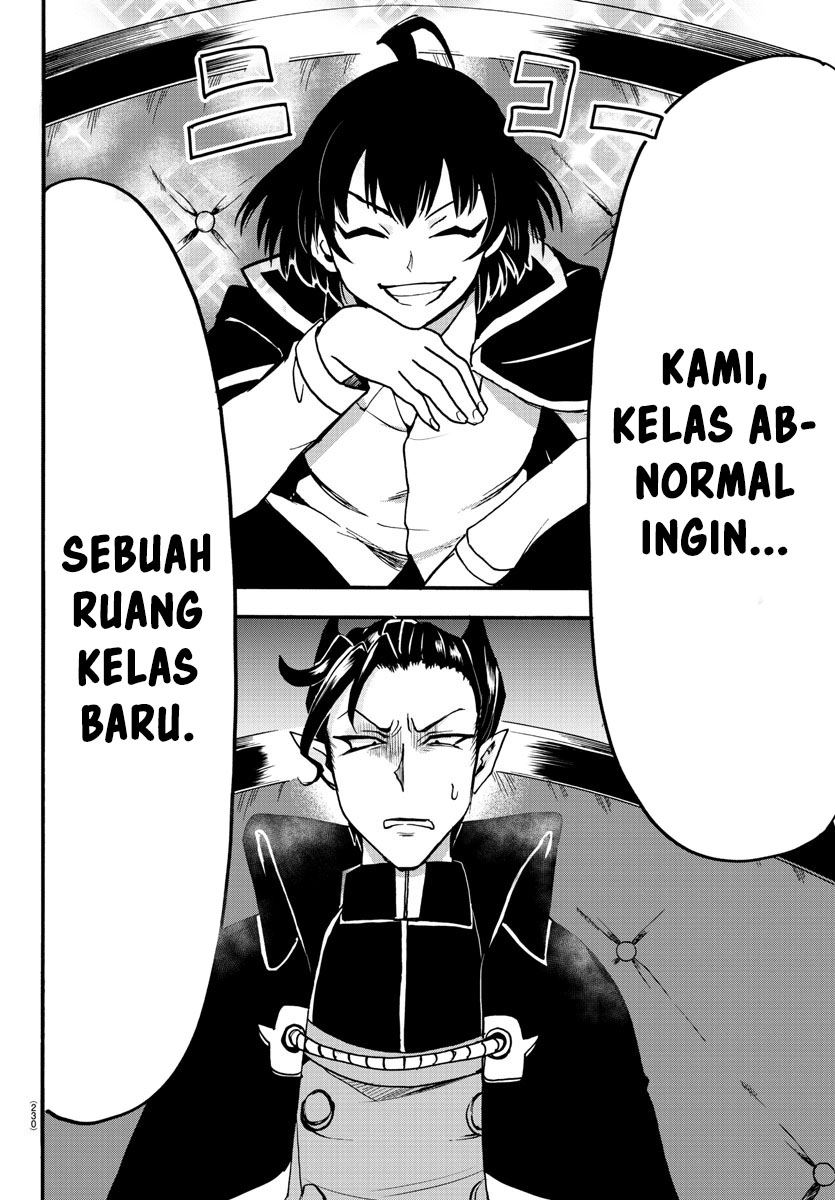 Mairimashita! Iruma-kun Chap 55 - Next Chap 56