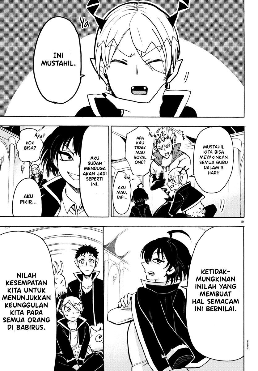 Mairimashita! Iruma-kun Chap 55 - Next Chap 56
