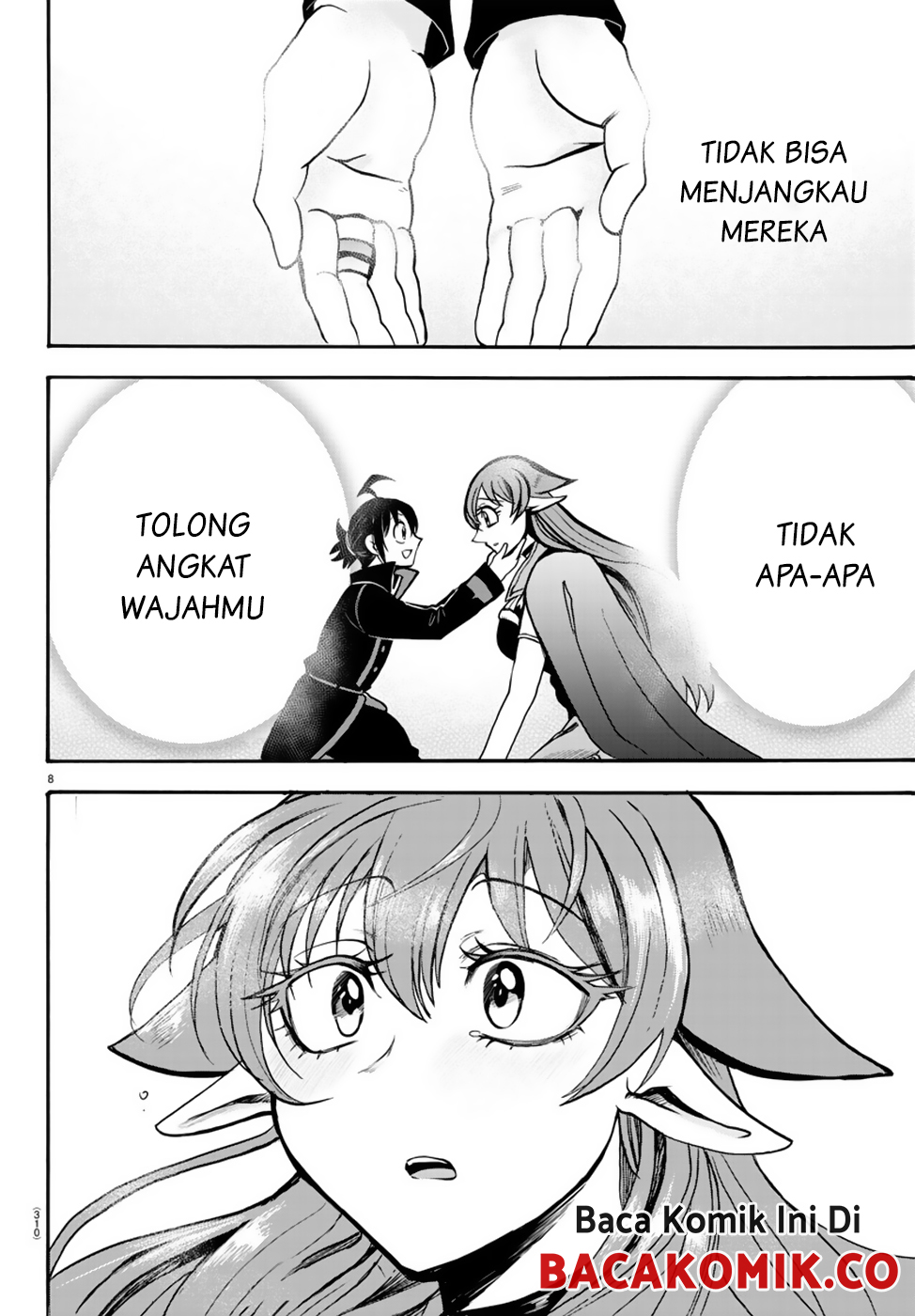 Mairimashita! Iruma-kun Chap 52 - Next Chap 53