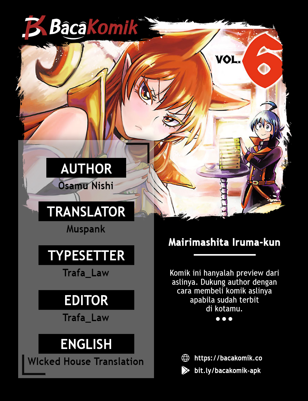 Mairimashita! Iruma-kun Chap 53 - Next Chap 54