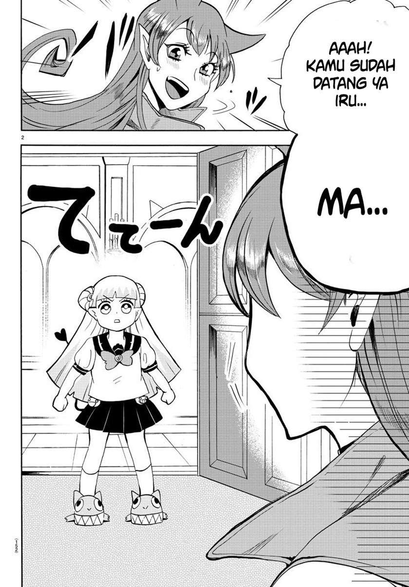 Mairimashita! Iruma-kun Chap 67 - Next Chap 68
