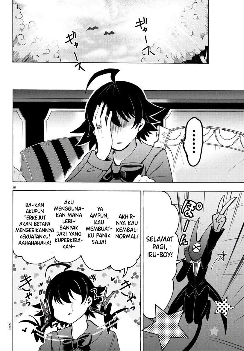 Mairimashita! Iruma-kun Chap 60 - Next Chap 61