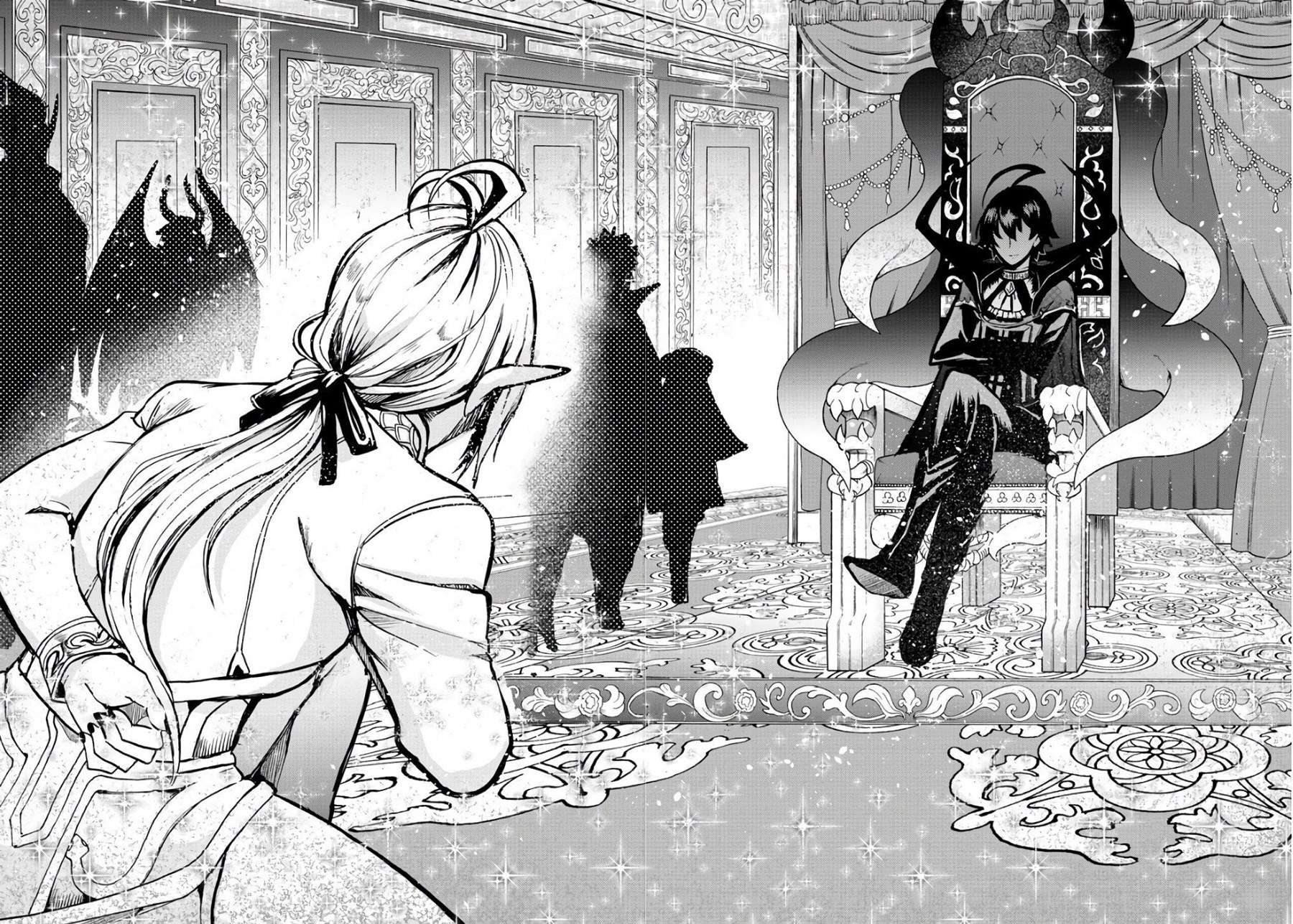 Mairimashita! Iruma-kun Chap 61 - Next Chap 62