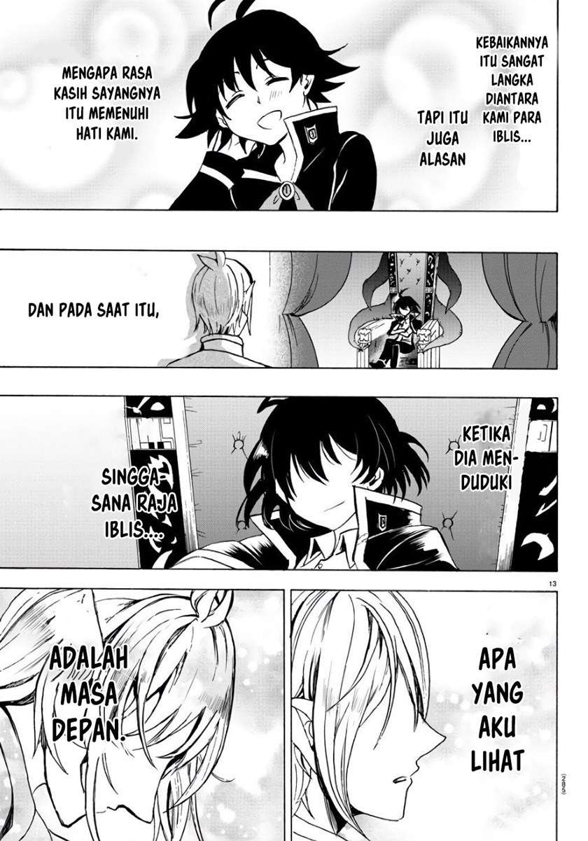 Mairimashita! Iruma-kun Chap 61 - Next Chap 62