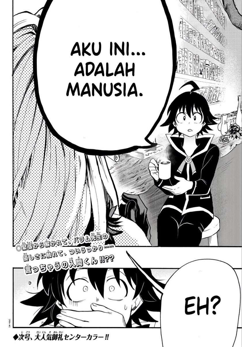 Mairimashita! Iruma-kun Chap 63 - Next Chap 64