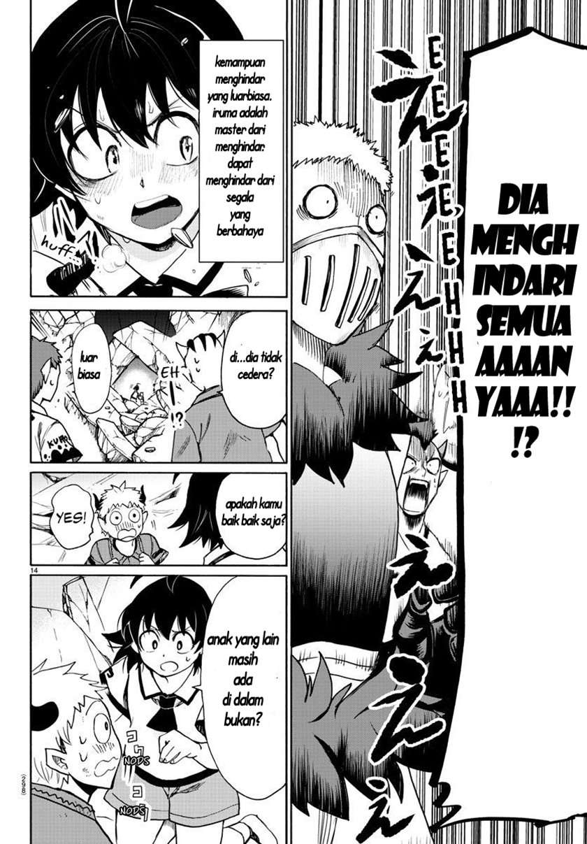 Mairimashita! Iruma-kun Chap 77 - Next Chap 78