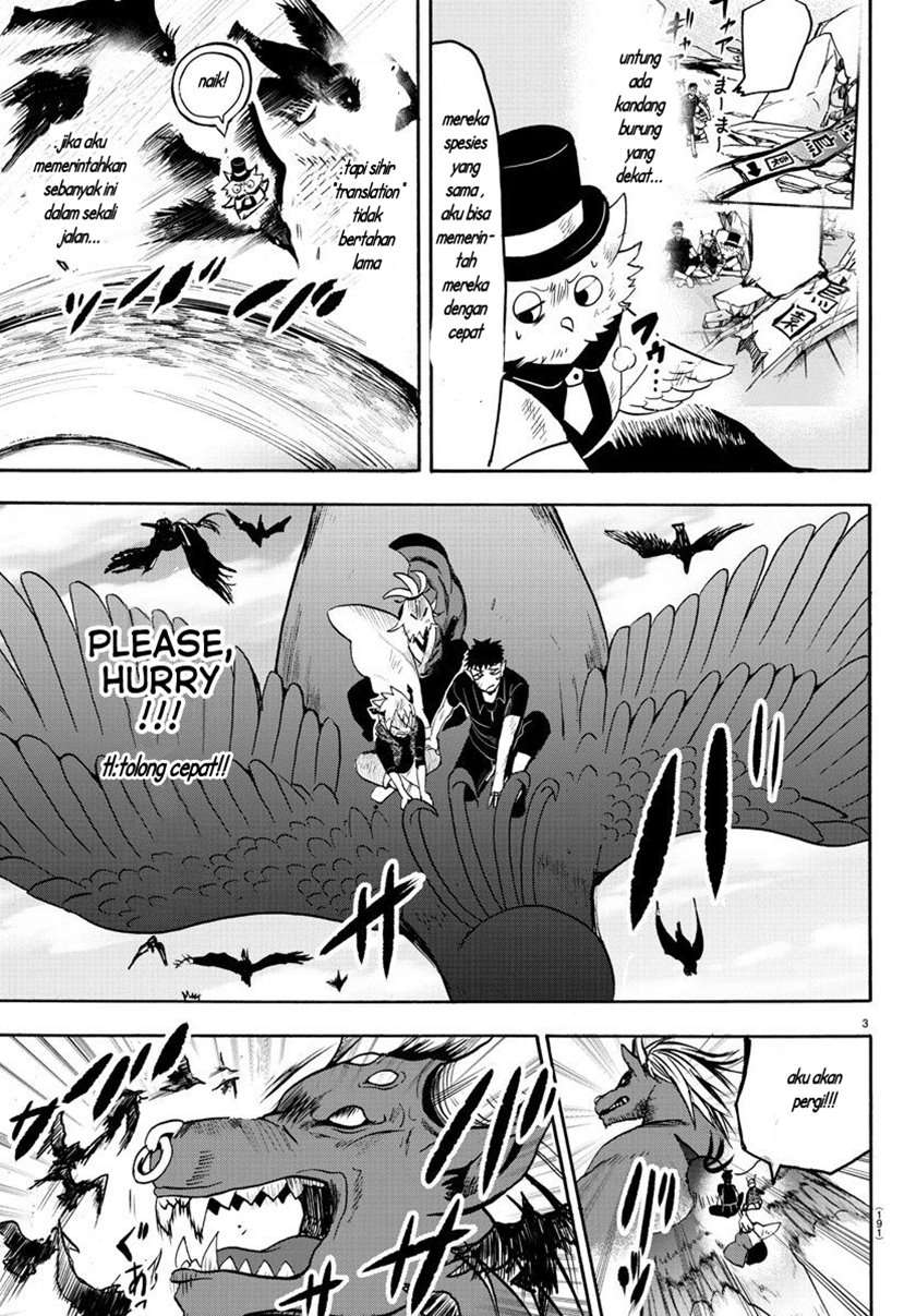 Mairimashita! Iruma-kun Chap 79 - Next Chap 80