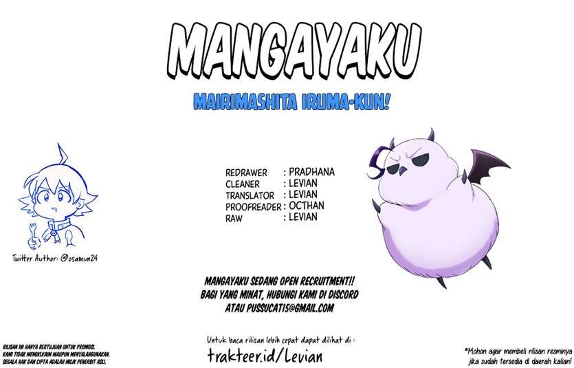 Mairimashita! Iruma-kun Chap 71 - Next Chap 72