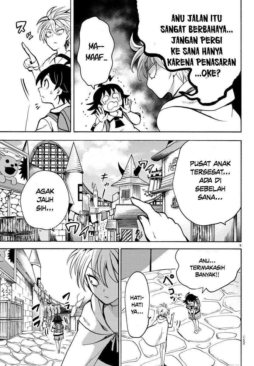 Mairimashita! Iruma-kun Chap 72 - Next Chap 73