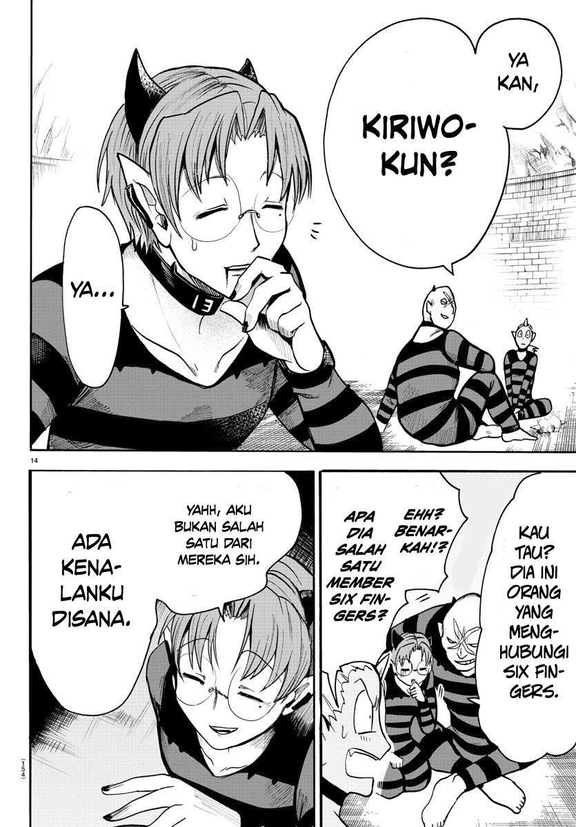 Mairimashita! Iruma-kun Chap 73 - Next Chap 74