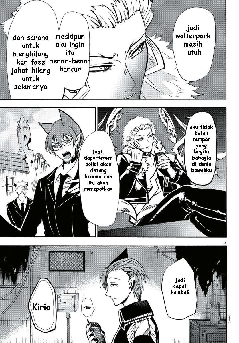 Mairimashita! Iruma-kun Chap 87 - Next Chap 88