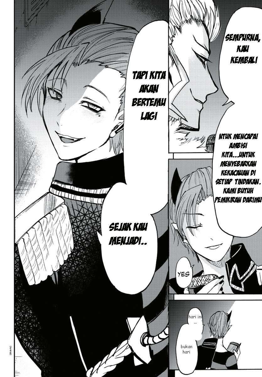 Mairimashita! Iruma-kun Chap 87 - Next Chap 88