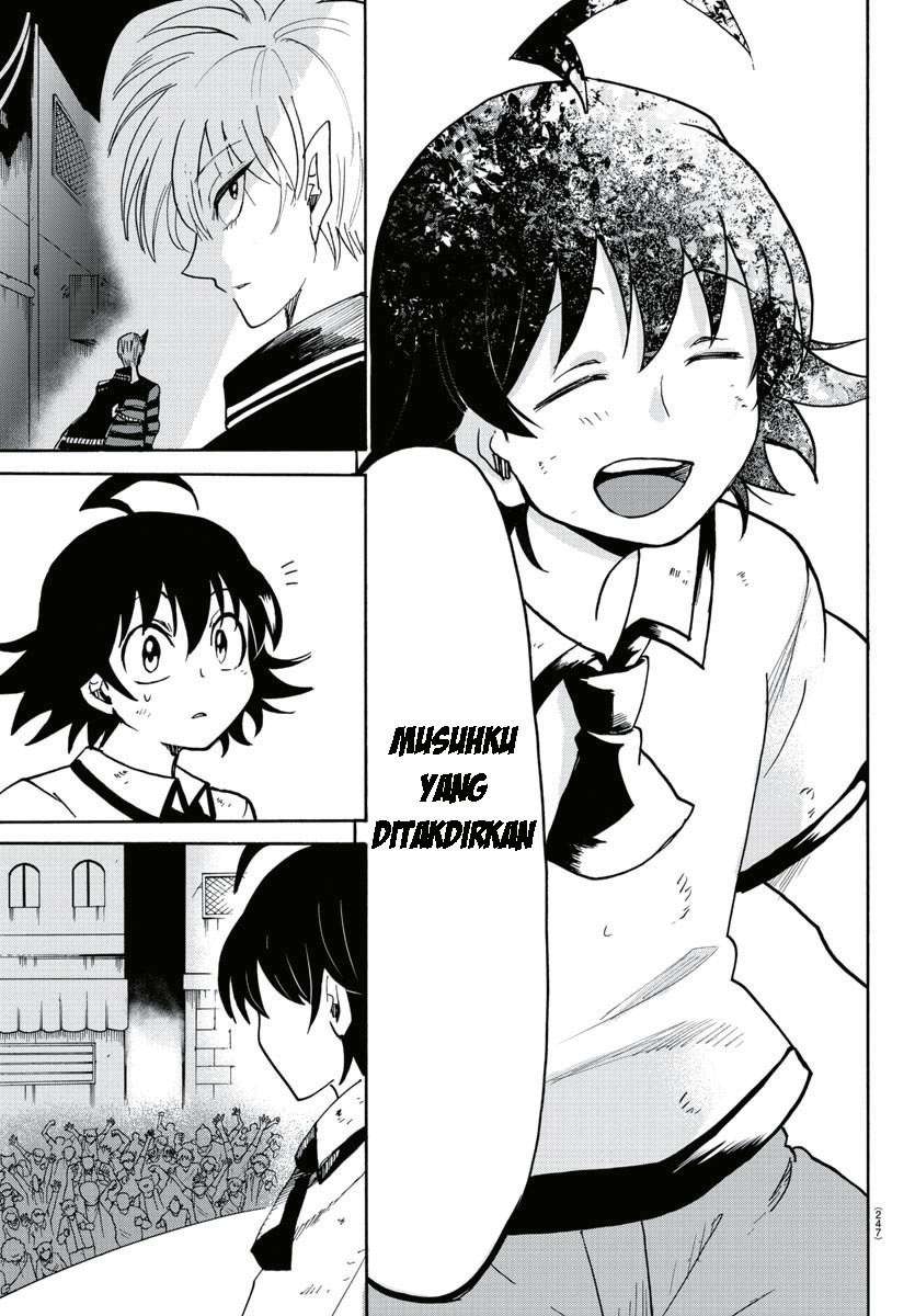 Mairimashita! Iruma-kun Chap 87 - Next Chap 88