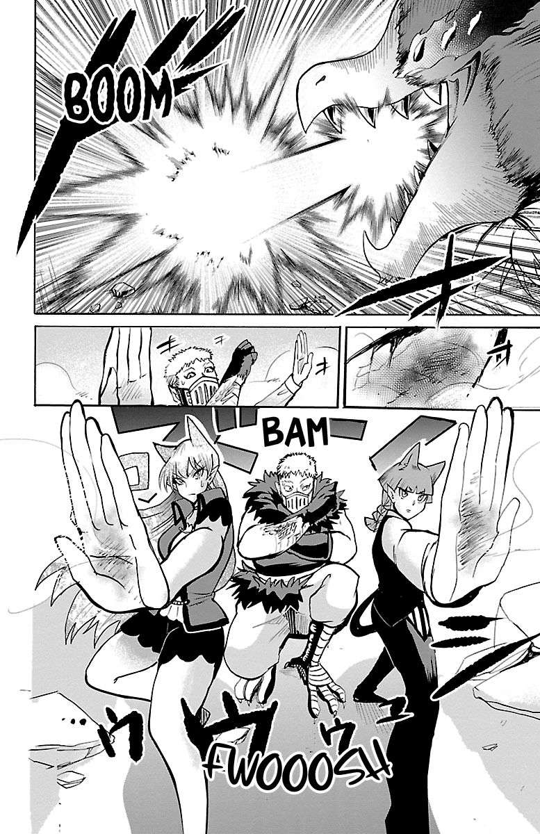 Mairimashita! Iruma-kun Chap 84 - Next Chap 85