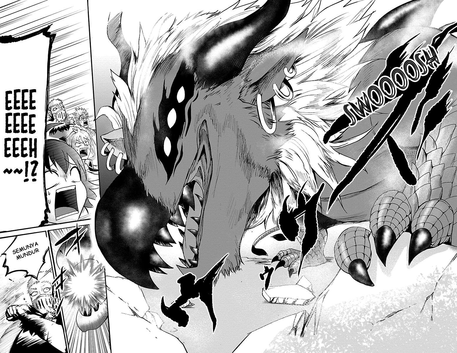 Mairimashita! Iruma-kun Chap 84 - Next Chap 85