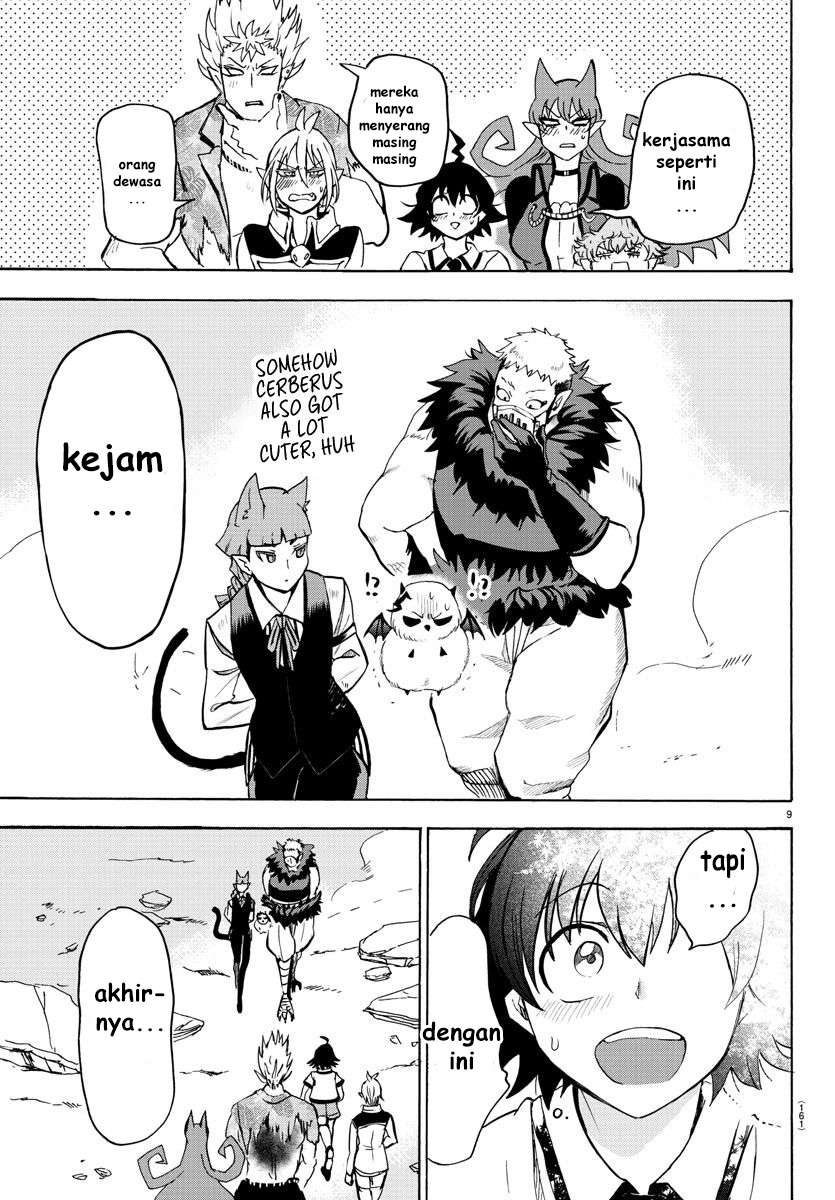 Mairimashita! Iruma-kun Chap 85 - Next Chap 86