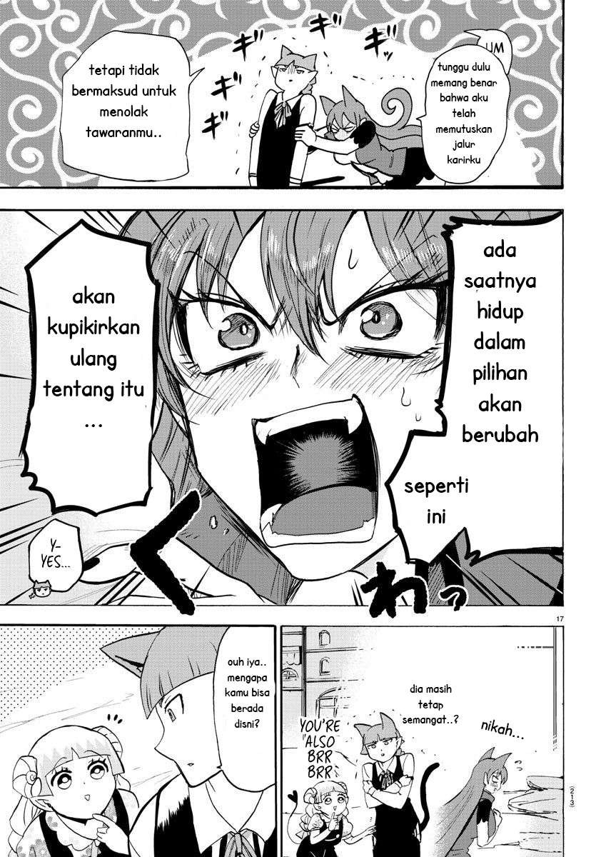 Mairimashita! Iruma-kun Chap 81 - Next Chap 82