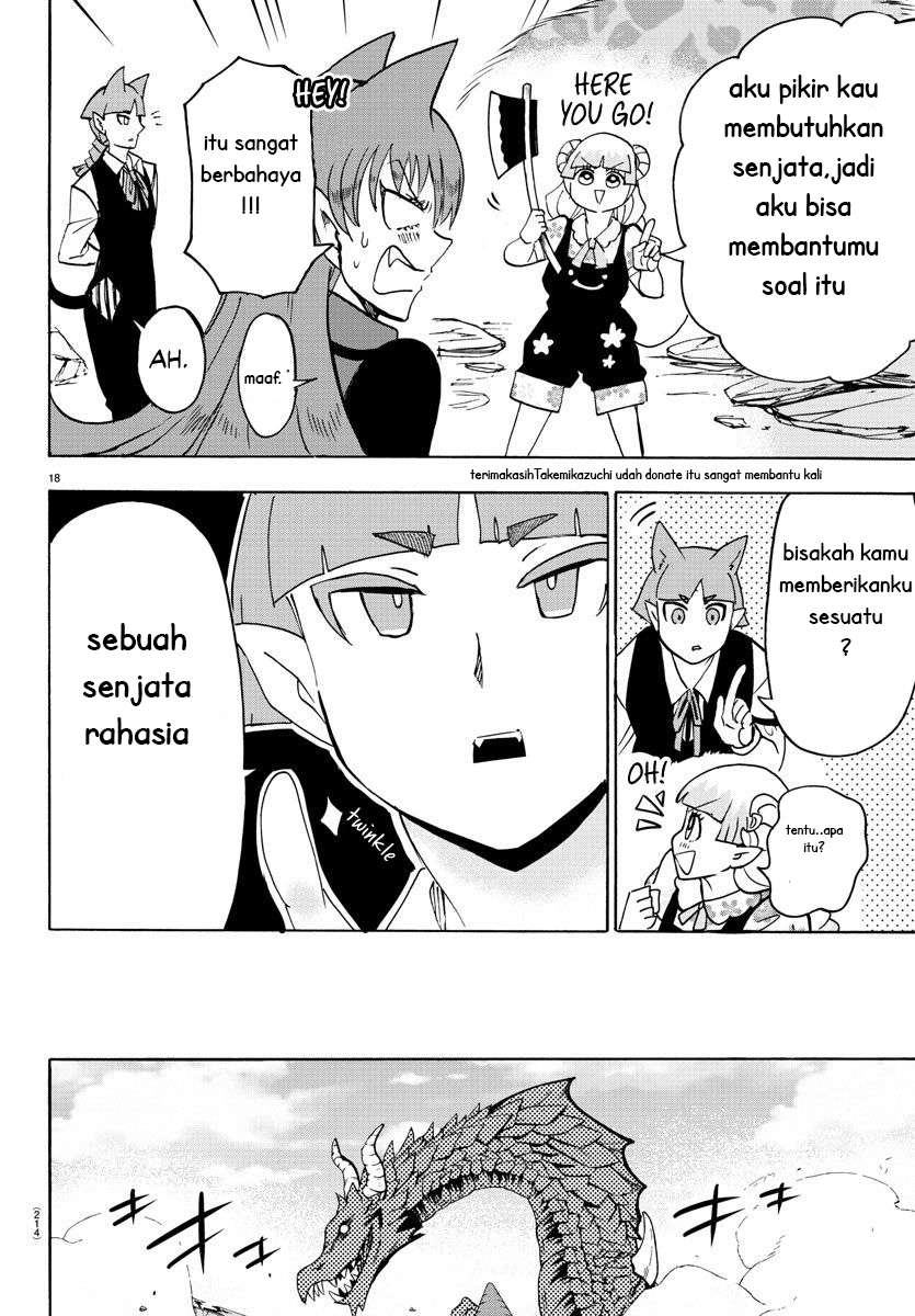 Mairimashita! Iruma-kun Chap 81 - Next Chap 82