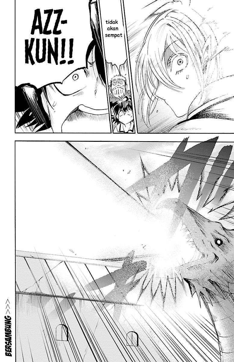 Mairimashita! Iruma-kun Chap 82 - Next Chap 83