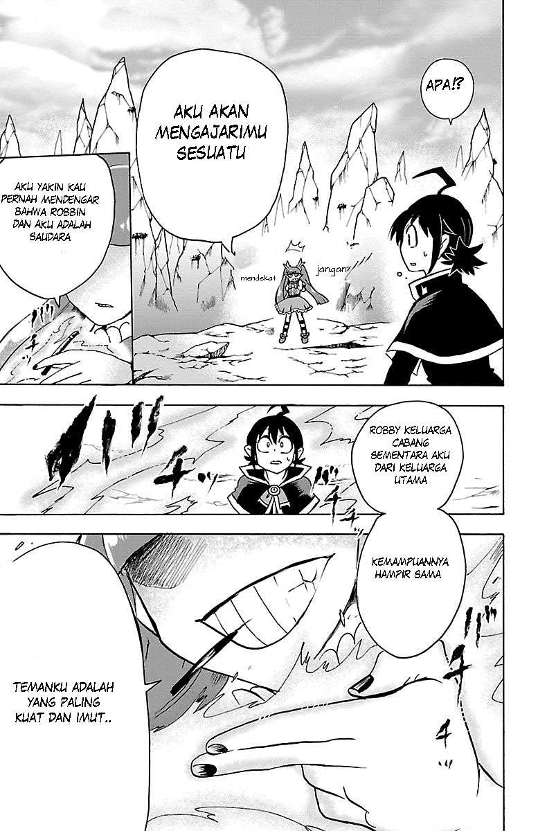 Mairimashita! Iruma-kun Chap 99 - Next Chap 100