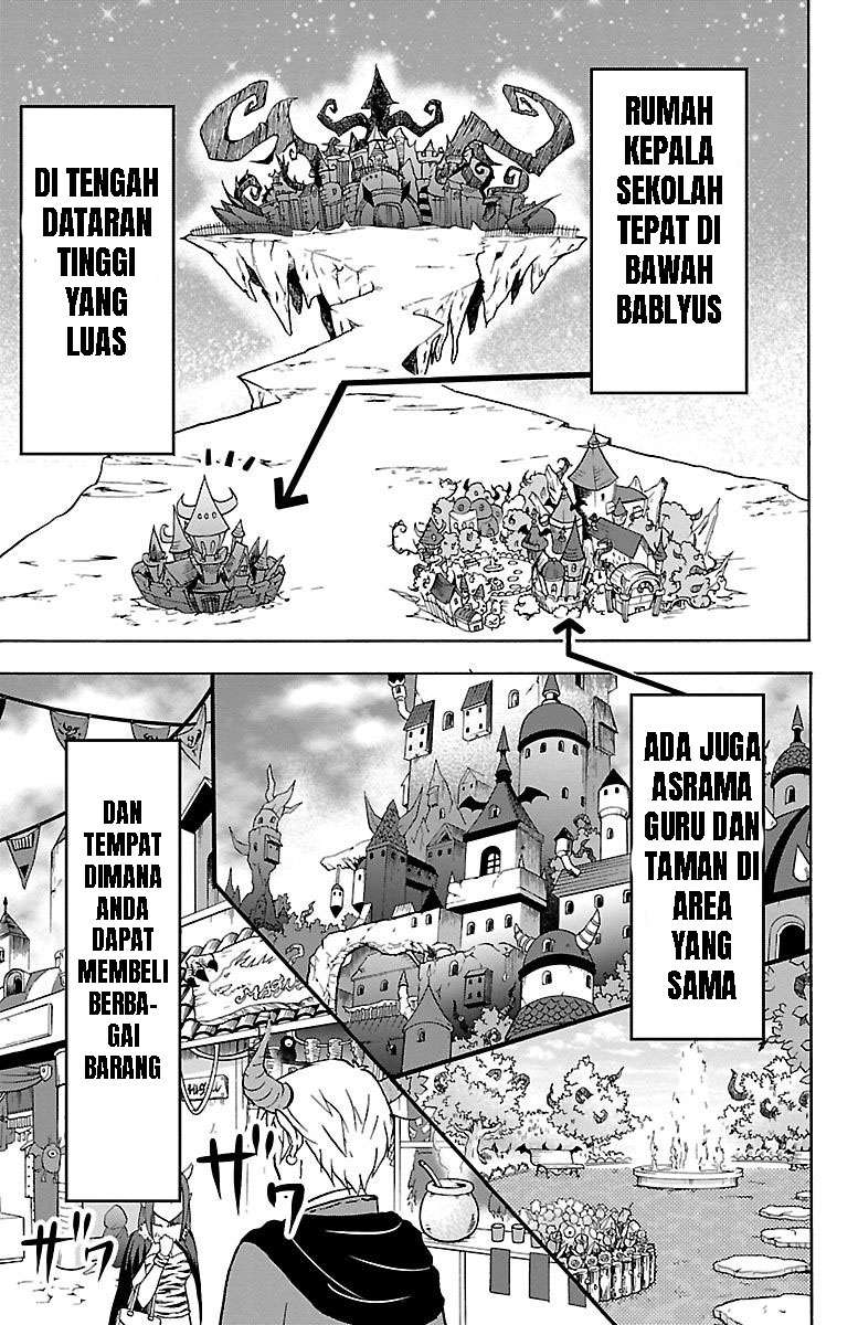 Mairimashita! Iruma-kun Chap 92 - Next Chap 93