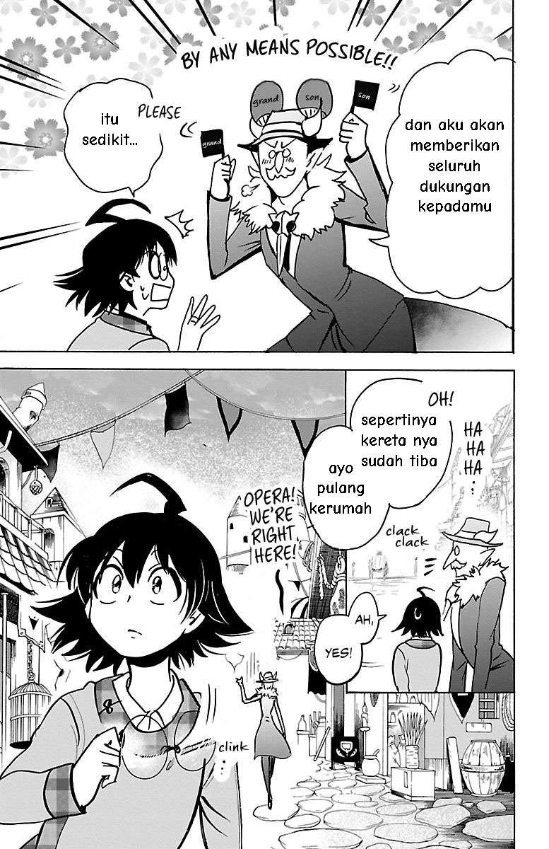 Mairimashita! Iruma-kun Chap 93 - Next Chap 94