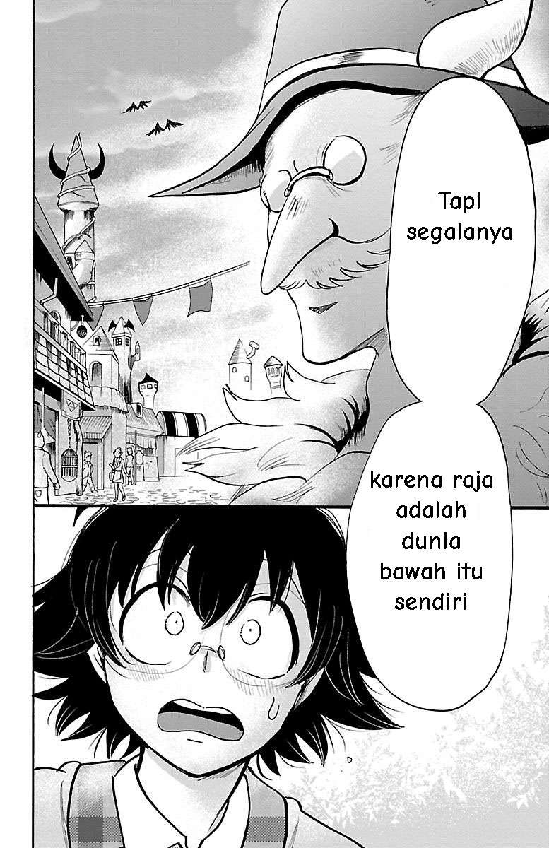 Mairimashita! Iruma-kun Chap 93 - Next Chap 94