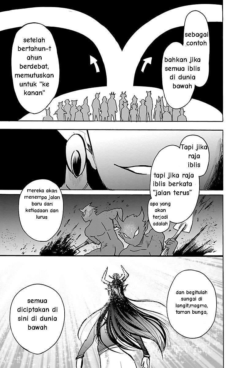Mairimashita! Iruma-kun Chap 93 - Next Chap 94