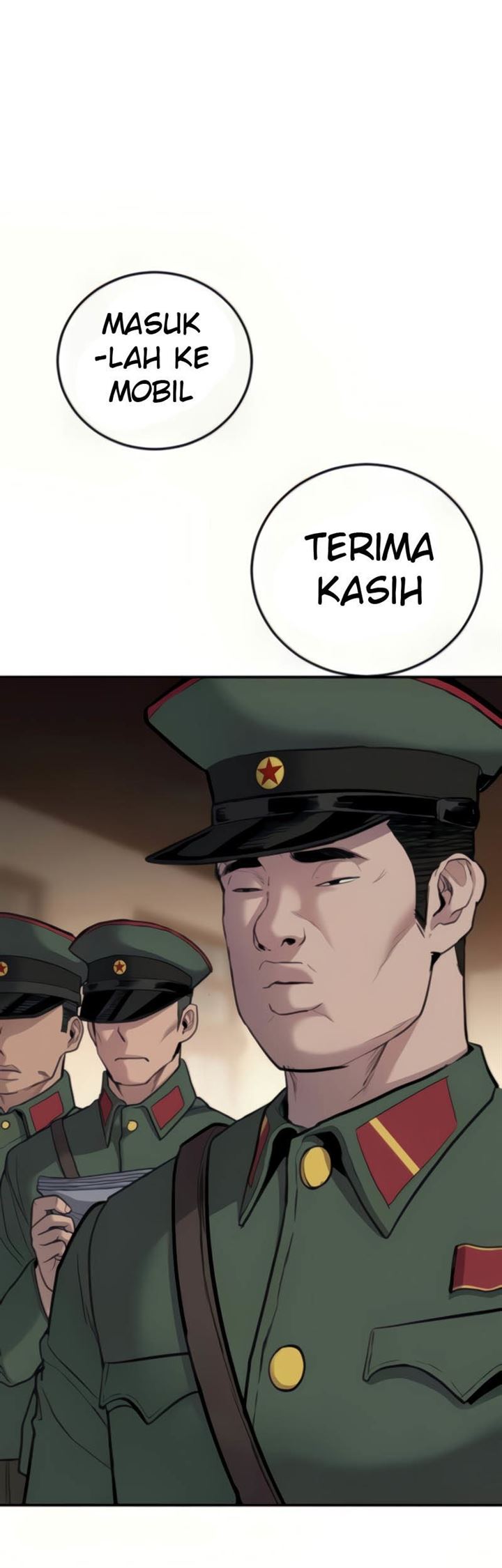 Manager Kim Chap 31 - Next Chap 32