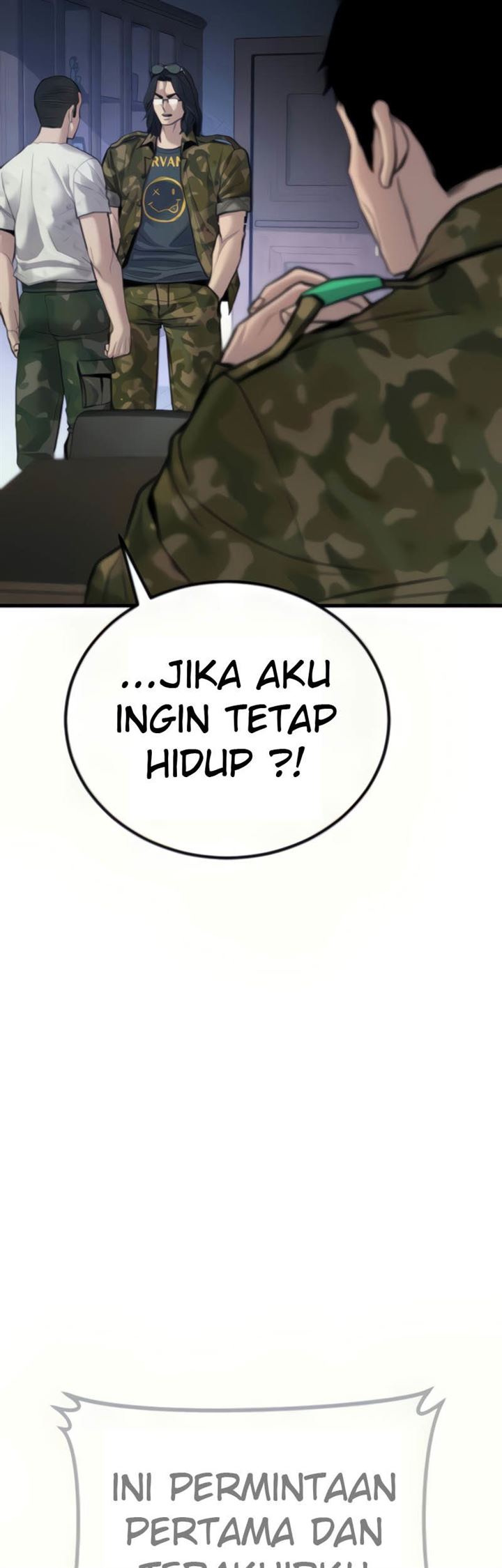 Manager Kim Chap 31 - Next Chap 32