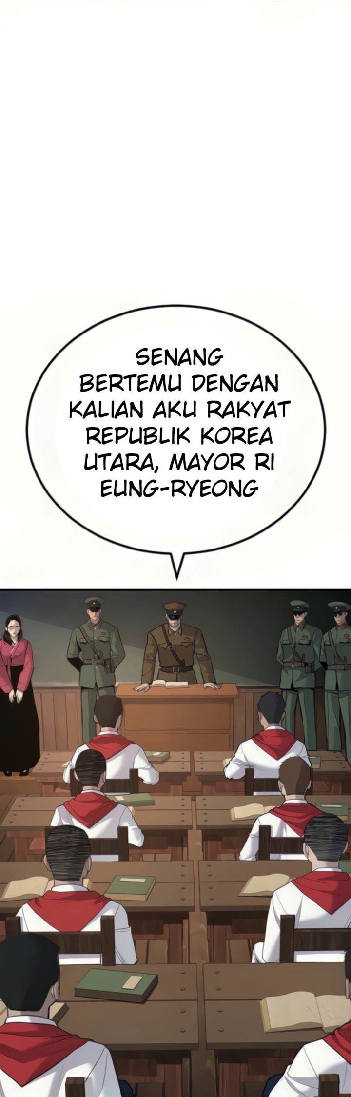 Manager Kim Chap 31 - Next Chap 32