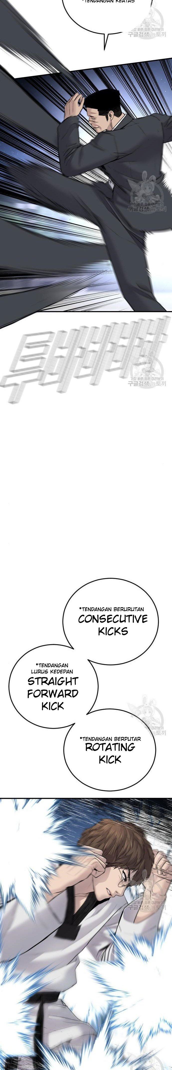 Manager Kim Chap 35 - Next Chap 36