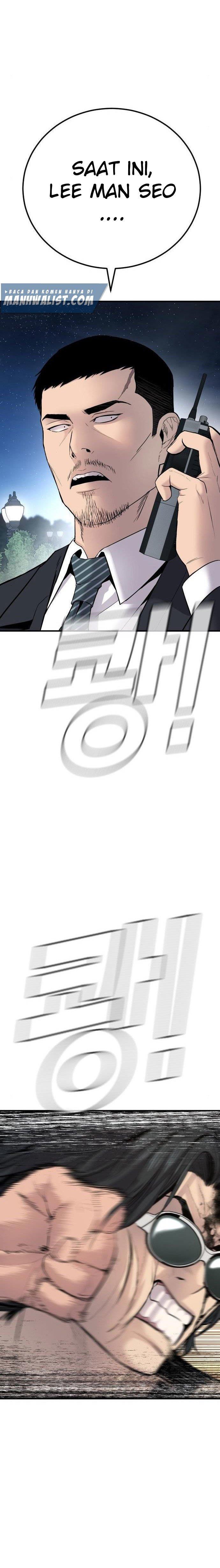Manager Kim Chap 37 - Next Chap 38