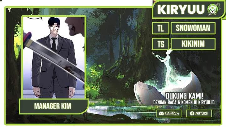 Manager Kim Chap 104 - Next Chap 105