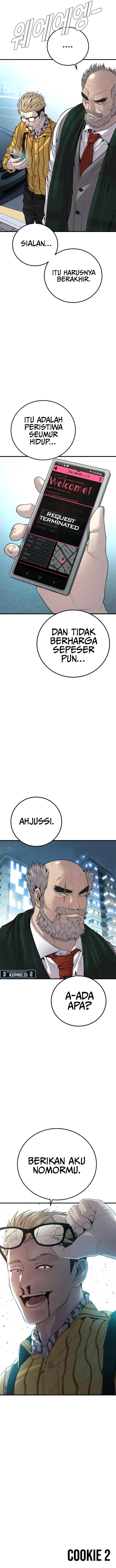 Manager Kim Chap 108 - Next Chap 109