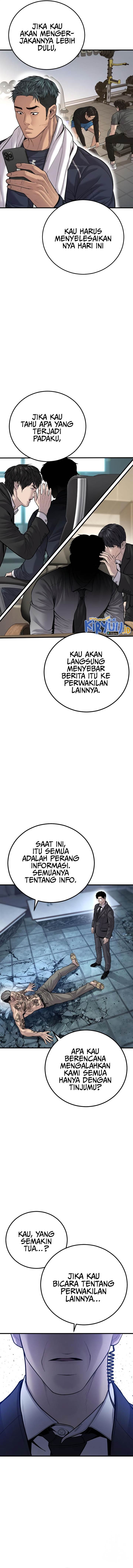Manager Kim Chap 116 - Next Chap 117