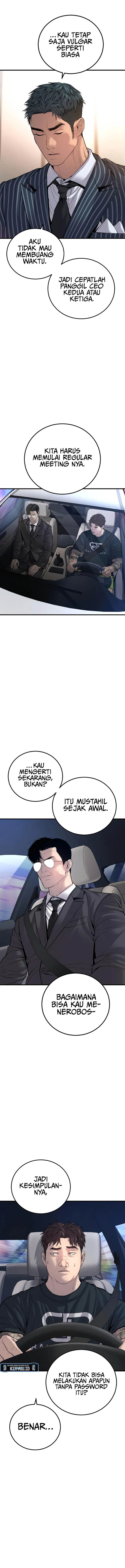 Manager Kim Chap 112 - Next Chap 113