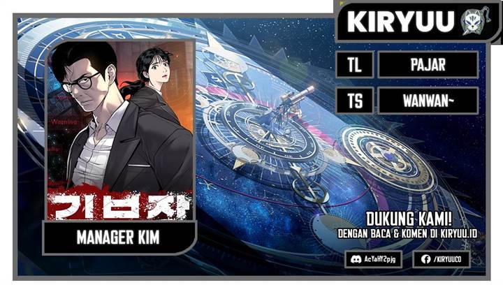 Manager Kim Chap 112 - Next Chap 113