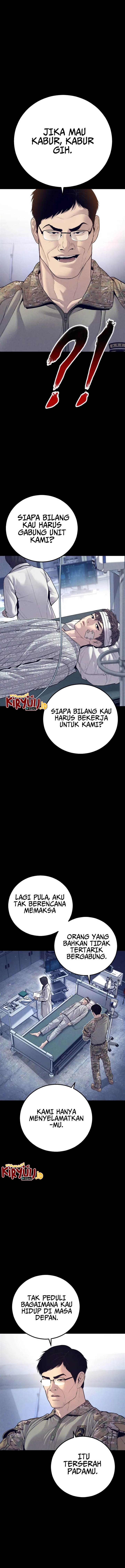 Manager Kim Chap 127 - Next Chap 128