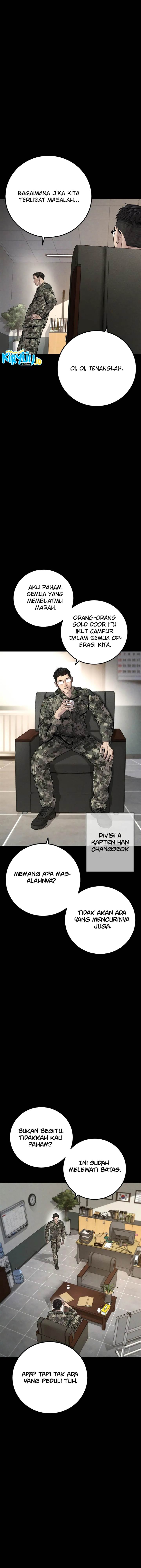 Manager Kim Chap 128 - Next Chap 129